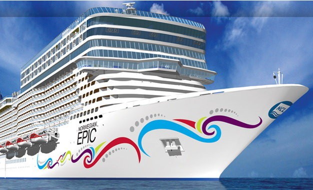Norwegian Epic Cruise Ship: Norwegian Cruise Line