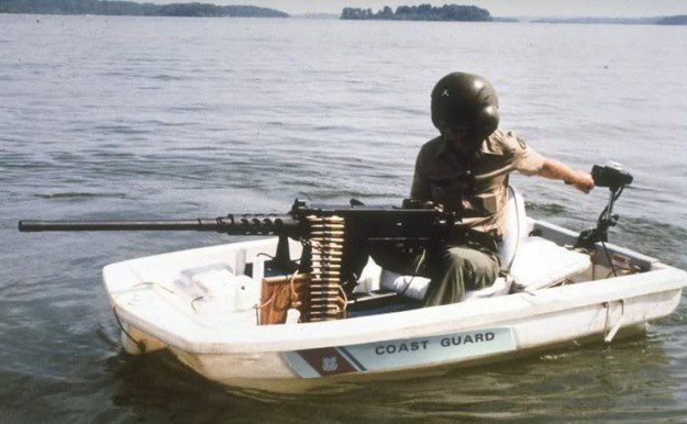 USCG 50cal-armed-dingy