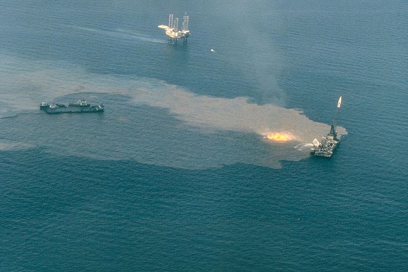 Deepwater Horizon Oil Spill surpasses IXTOC I as worst oil spill in Gulf of Mexico’s history