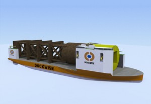 New Dodckwise Type 0 Heavylift Ship