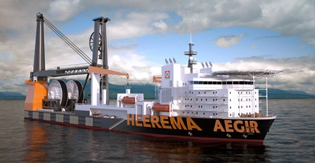 HMC names new Deepwater Construction Vessel