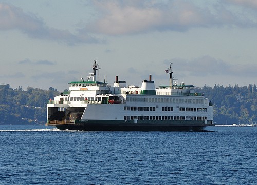 Washington State Governor proposes plan for regional ferry system