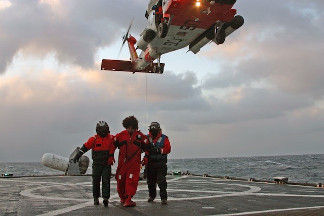 Alaska Ranger: Lessons from Coast Guard’s most challenging rescue