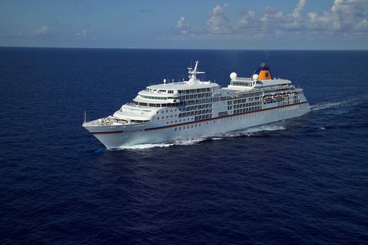 STX France receives order for luxury cruise ship from Hapag-Lloyd Cruises