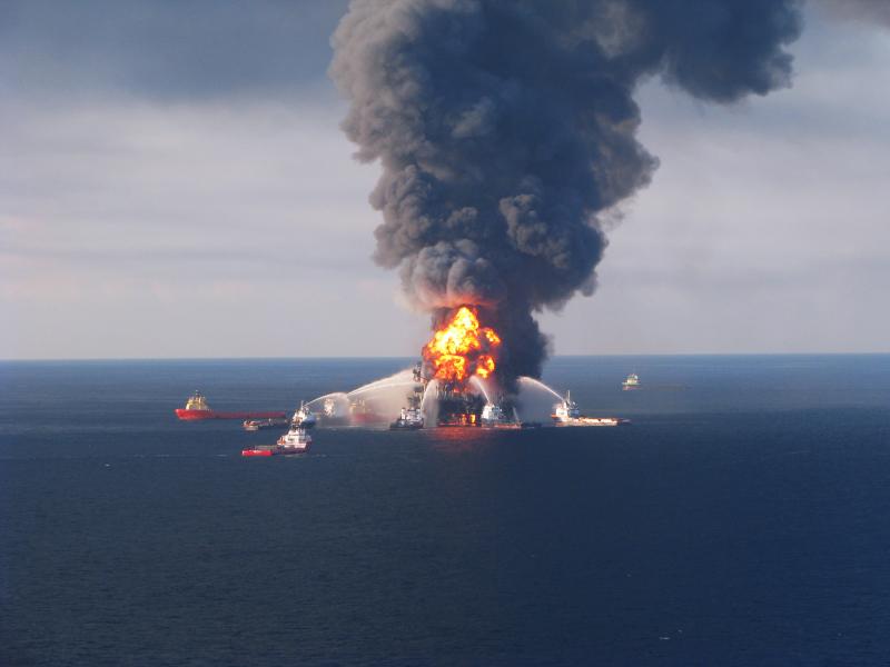 National Commission releases final report on Deepwater Horizon Oil Spill