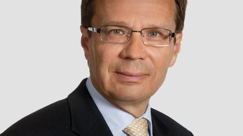 Wartsila’s Chief Executive Officer, Ole Johansson, to retire in June