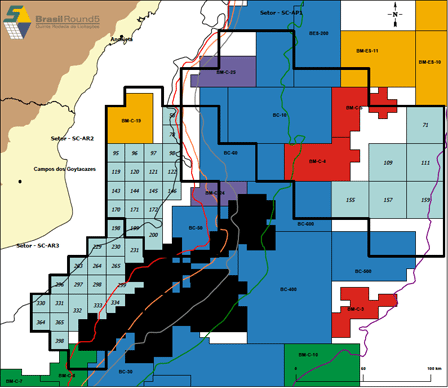 OGX, Maersk Oil announce hydrocarbon find in Campos Basin