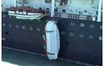 Volendam Lifeboat Incident