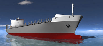 FutureShip’s hull design optimization results in significant fuel savings
