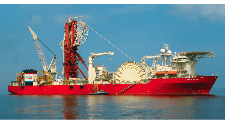 Technip awarded a major subsea contract for the Jack & St-Malo fields in the Gulf of Mexico