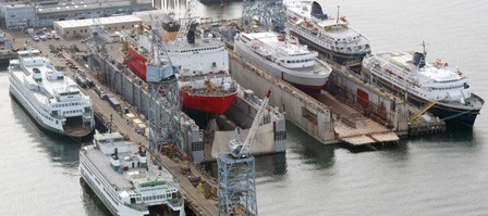 USCG exercises option to overhaul USCGC Polar Star at Todd Shipyards