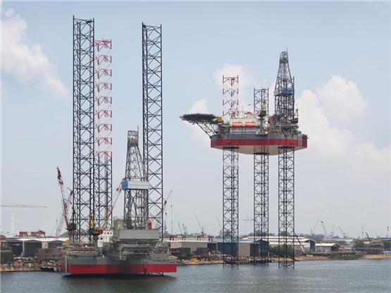 Keppel to build two jackups for Clearwater worth US$360 million