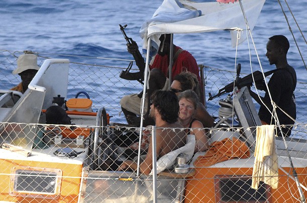 Cruising sailor to testify against Somali pirates in the Netherlands