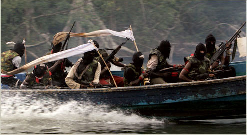 Somali Pirate Boat
