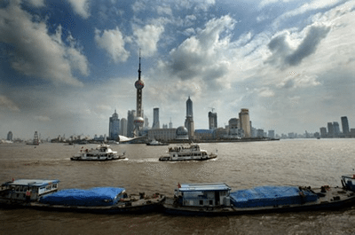 port-of-shanghai China