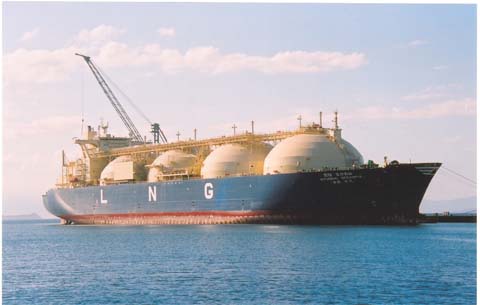 DNV recommends LNG fuel shipping for North America