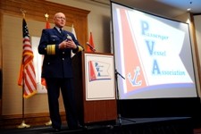 Coast Guard Commandant Adm. Bob Papp Adresses PVA