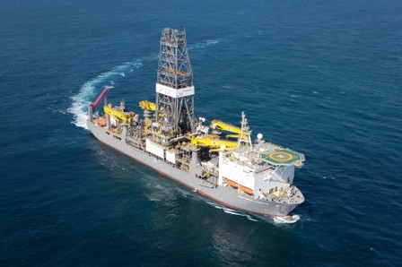 oil guyana offshore deepwater exxon diamond mobil discovery significant orders ultra gas rig shipbuilders drillship second energy hyundai billion being