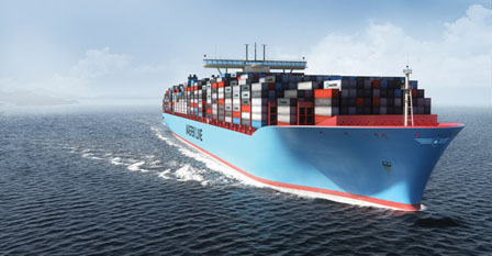 Maersk introduces “Triple-E” Class – The largest, most efficient ships ever