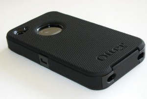 otterbox iphone case with ballistic plastic
