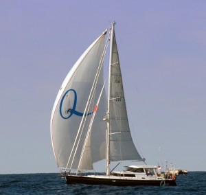 sailing yacht quest