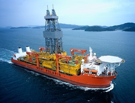 Seadrill places $1 billion order with SHI