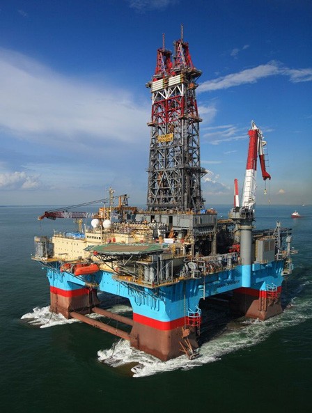 ExxonMobil to spud well at Gulf Hadrian Prospect within a few weeks