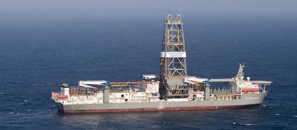 Discoverer Americas Drillship Makes Big Gas Discovery Offshore Tanzania