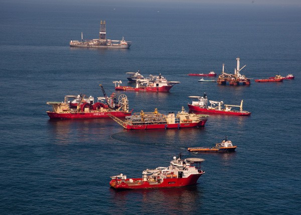 W&T Offshore and Stone Energy join Helix Well Containment Group
