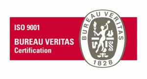 Bureau Veritas ISO_9001 Certification Logo