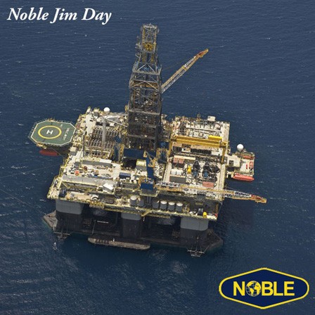 Noble Corporation Exercises Option to Construct New Ultra-Deepwater Drillship