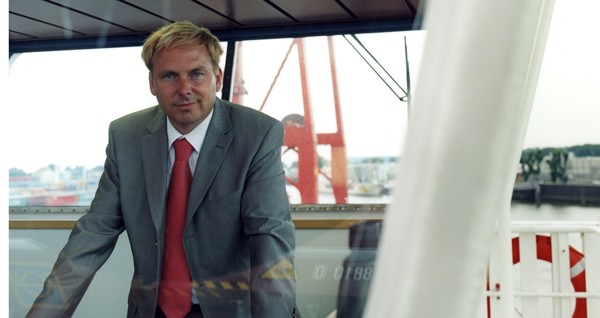 Beluga’s CEO steps down amid financial crisis