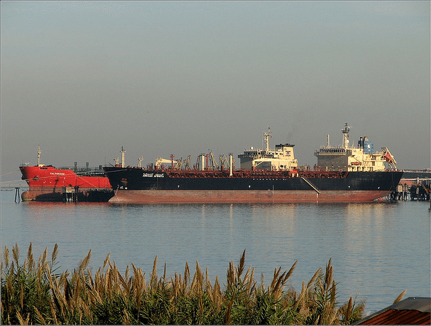 Libyan tanker hijacked by rebels