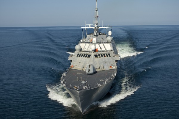 U.S. Navy awards Lockheed Martin next Littoral Combat Ship contract