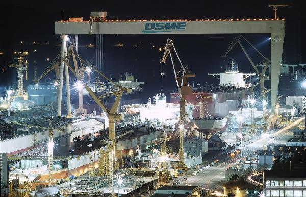 Daewoo Shipbuilding: High Material Costs May Weigh On 2011 Profitability