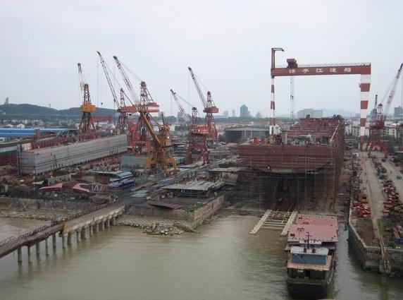 Great Eastern Shipping Orders Trio from Yangzijiang Shipbuilding