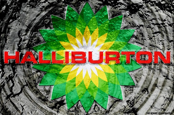 BP Files Suit Against Halliburton