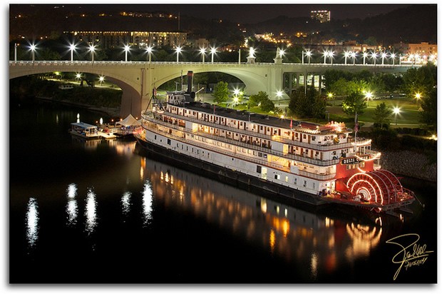 Sold! Classic Paddlewheel American Queen Returns To Service