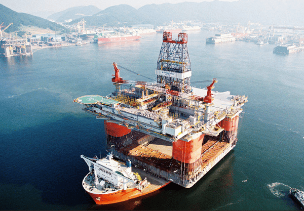 Dockwise signs global agreement to conduct heavy lift transport for Seadrill rigs
