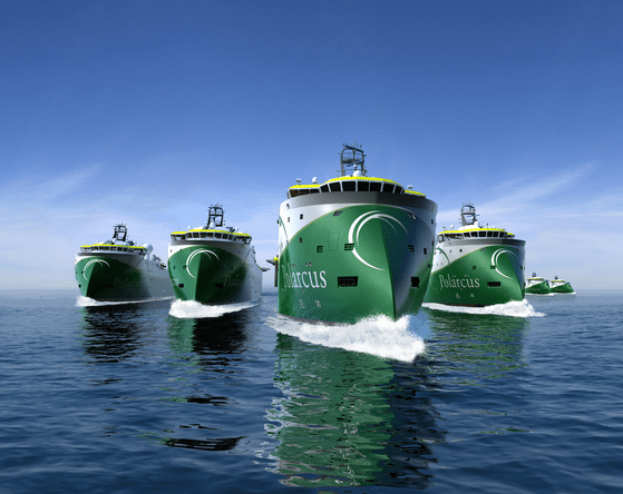 Polarcus Arctic operating procedures qualified by DNV