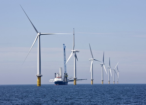 Cape Wind Project receives approval to begin construction