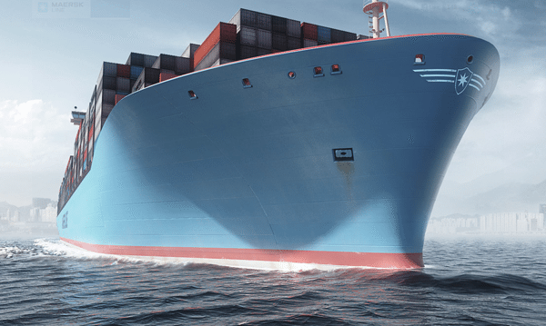 Maersk Expected To Order 10 More Giant Triple-E Class Ships