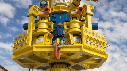 MWCC Capping Stack – New Containment Device Is Ready For Deepwater Spills