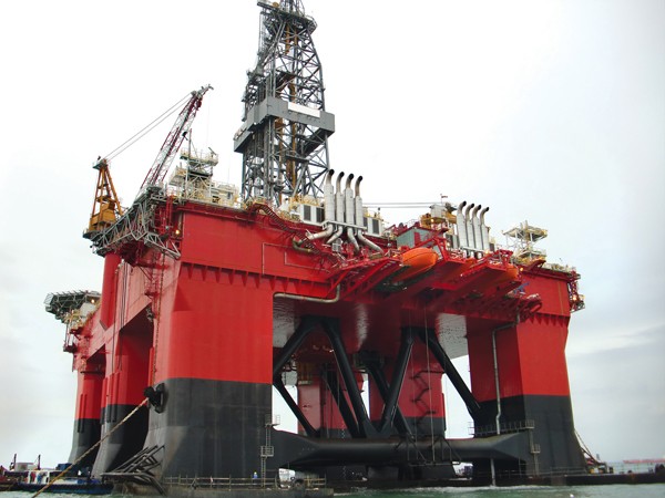 Seadrill confirms ultra-deepwater contract in Mexico