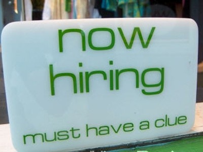 Need a job? BOEMRE is hiring