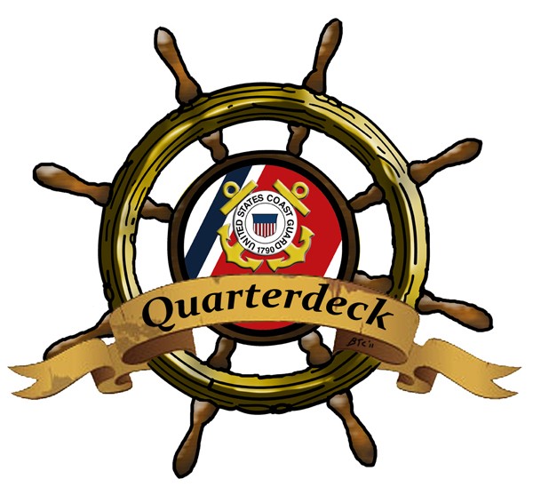 The Quarterdeck Podcast: CMA Shipping, Piracy and Social Media