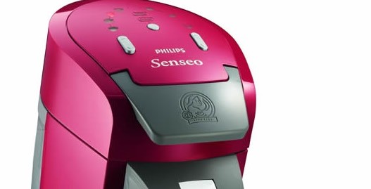 New Senseo Coffee Pod With Auto-Froth Goodness