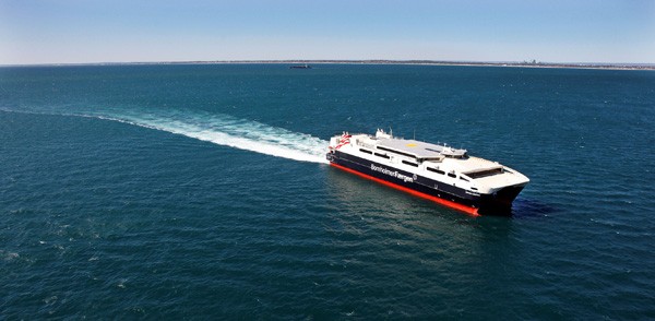 Austal delivers largest catamaran to date – Leonora Christina