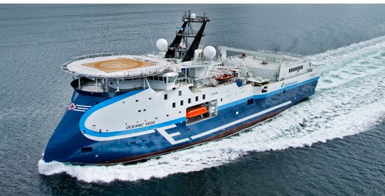 CGGVeritas Announces Joint Venture with Eidesvik Offshore