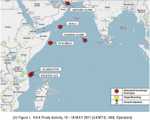 piracy attacks, indian ocean,